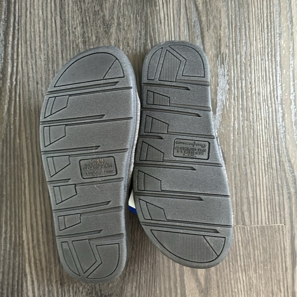 NWT🍍DEARFOAM SLIDE SLIPPERS🍍sz 9/10 - Picture 3 of 3